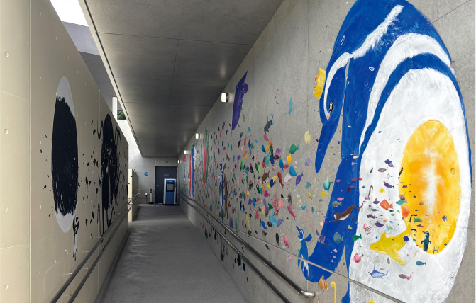 うみたまアートめぐり