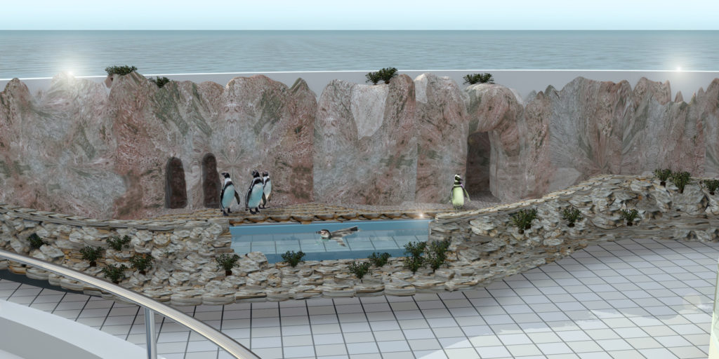 あそびーち ４月1日プチ リニューアル 大分マリーンパレス水族館 うみたまご 公式サイト 大分観光