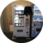 アメニティ自販機